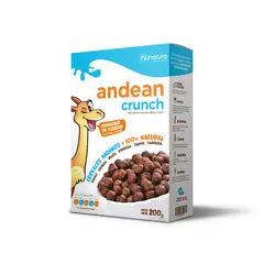 NUNATURA - Chocolate Crunch Empaque 200 g