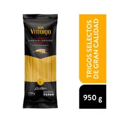 DON VITTORIO - Linguini Grosso Paquete 950 g