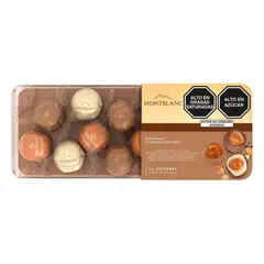 MONTBLANC - Bombones Sabores Surtidos Caja 12 Und