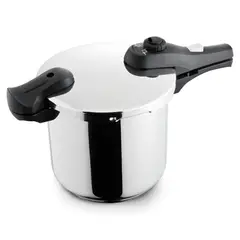 ILKO - Olla a Presión Acero Inoxidable 6L