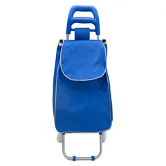 CASA JOVEN - Carrito De Mercado Tottus Azulino