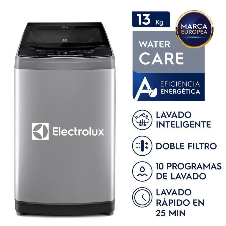 Lavadora Electrolux EWIW13F2USVG