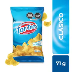 undefined - Tortees Salado 71g