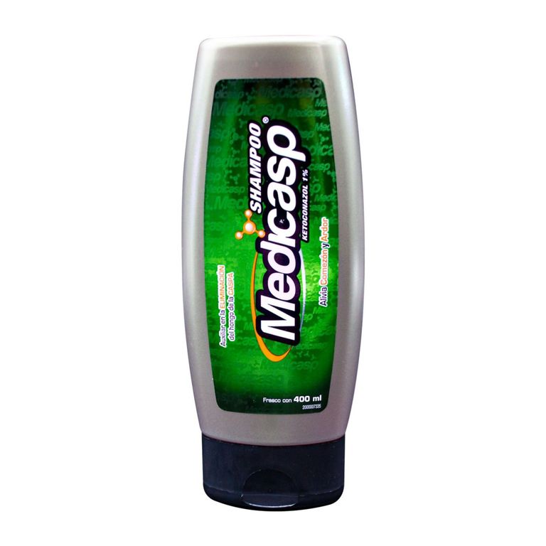 Shampoo Anticaspa Envase 400 mL