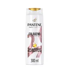 PANTENE - Shampoo Miracles Nutritivo Colágeno Botella 300 mL