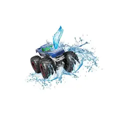 HOT WHEELS - Monster Trucks Surtido Color Shifters 1:64