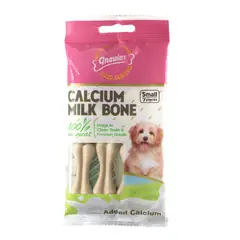 GNAWLERS - Snack Perros Hueso de Calcio Empaque 60 g