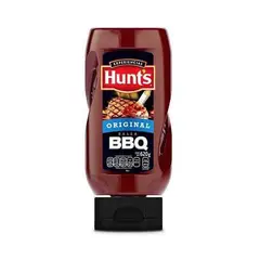 HUNT - Salsa BBQ Original Hunts Envase 620 g