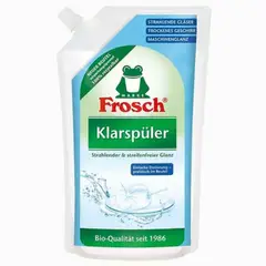 FROSCH - Abrillantador para Lavavajillas Envase 750 mL