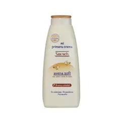 SIMONDS - Mi Primera Crema Avena Soft Botella 340 mL