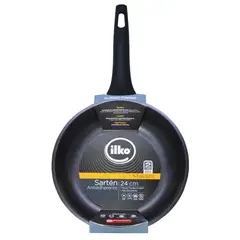 ILKO - Sartén Antiadherente Majestic 24 cm