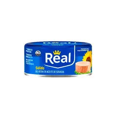 REAL - Sólido De Atún En Aceite Girasol 140 g