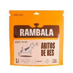 RAMBALA - Aritos de Res Doypack 5 Und