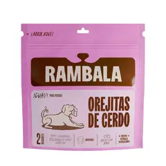 RAMBALA - Orejas de Cerdo Doypack 2 Und