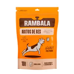 RAMBALA - Aritos de Res Doypack 10 Und
