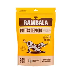 RAMBALA - Patas de Pollo Doypack 20 Und