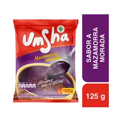 UMSHA - Mazamorra Morada Bolsa 125 g