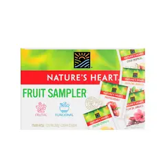 NATURES HEART - INFUSION HERB SURTIDO CAJA X 20UND