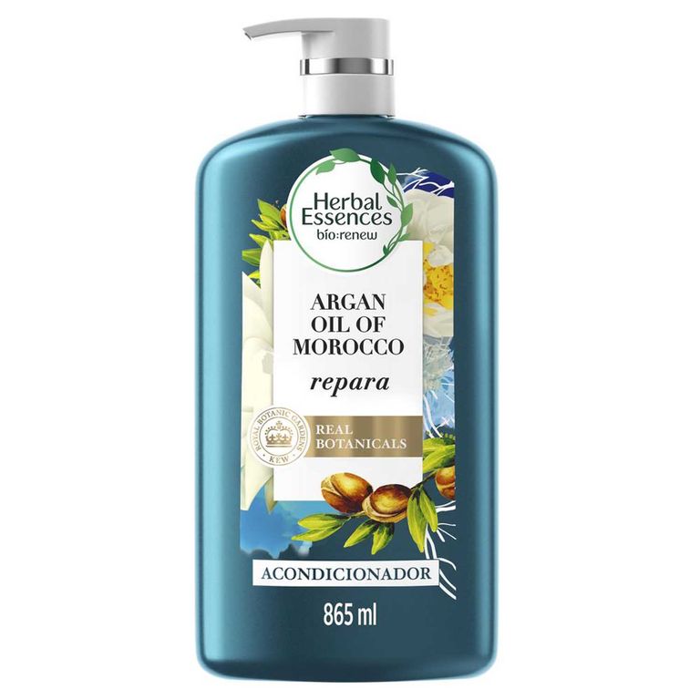 Acondicionador Bío:Renew Argan Oil Of Morocco Botella 865 mL