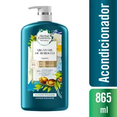 HERBAL ESSENCES - Acondicionador Argan Oil Repair Botella 865 mL