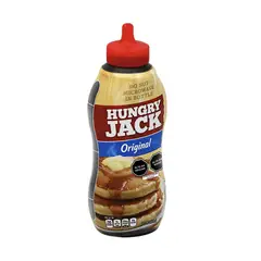 HUNGRY JACK - Sirope Original Envase 429 mL