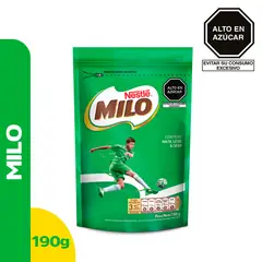 MILO - Alimento Granulado Activ Go Doypack 190 g