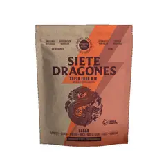 SIETE DRAGONES - Super Food Mix Cacao Empaque 600 g
