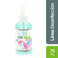 undefined - Eco DIOXI Kids Niña 75 mL