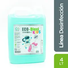ECO FULL - Exo Dioxi Kids 4 L