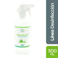 ECO FULL - Alcohol al 70% de 500mL