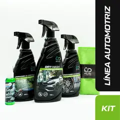 ECO FULL - Kit exterior completo