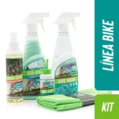ECO FULL - Super Kit Bike Mantenimiento Total