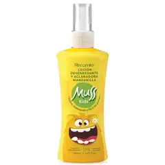 RECAMIER - Spray Desenredante Muss Kids Envase 150 mL