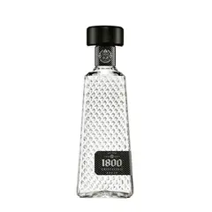 1800 - Tequila Cristalino 750 mL