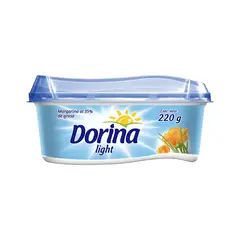 Dorina - Margarina Light Envase 220 g