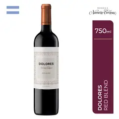 NAVARRO CORREAS - Vino Tinto Dolores Red Blend 750 mL