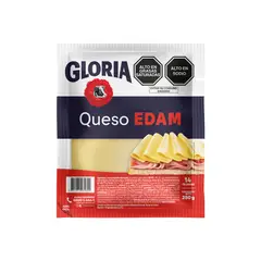 GLORIA - Queso Edam en Tajadas Empaque 250 g