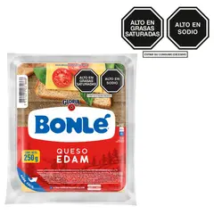 GLORIA - Queso Edam Bonlé Empaque 250 g