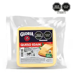 GLORIA - Queso Edam Empaque 500 g