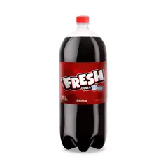 TOTTUS - Gaseosa Fresh Cola Negra Botella 3 L