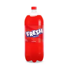 TOTTUS - Gaseosa Fresh Cola Roja Botella 3 L