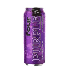 FOUR LOKO - Bebida Alcohólica Purple Lata 473 mL
