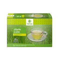 TOTTUS - Hierba Luisa x 25 Sobres