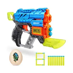 X-SHOT - Lanzador de Dardos Extinto Dino Attack