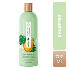 AMARAS - Shampoo Amarás Bendito Clima Lima Botella 700 mL