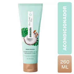 AMARAS - Acondicionador Amarás Diosa Rulosa Botella 260 mL