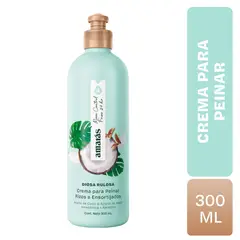AMARAS - Crema para Peinar Amarás Diosa Rulosa Botella 300 mL