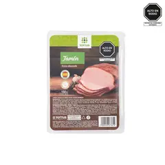TOTTUS - Jamón Extra Ahumado Empaque 150 g