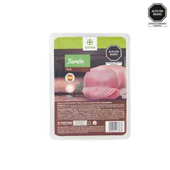 TOTTUS - Jamón York Empaque 150 g