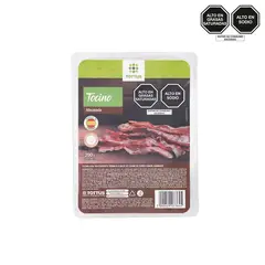 TOTTUS - Tocino Ahumado Empaque 200 g